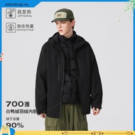 ELGINI E16300 Jaket Windbreaker Gorpcore Tahan Air S-XXL | Gorpcore Water-Repellent Windbreaker