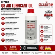 [Oil] Pneumatic Lubricant Q8 Air Tools Oil 1 Litre Per Bottle