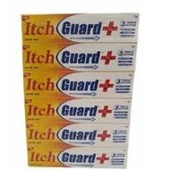 Itch Guard Cream, For Kills Fungus 12g