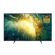 LED SONY KD65X7500H SMART TV LED 65 ins android 4K