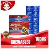 Ceelin Plus Chewables 10pcs