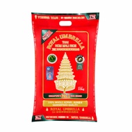 Royal umbrella thai jasmine rice 10kg