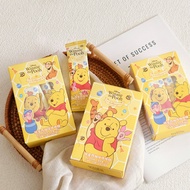 Di.Swinnie the Pooh 42g Honey Grapefruit Flavor Marshmallow 32g vc Honey Grapefruit Flavor Lollipop