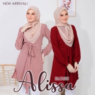 BLOUSE ALYSSA FASHIONABLE