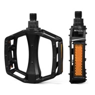 FIXIE Aluminium Bicycle Pedals | Fixed Gear Track Bicycle Strap Pedal