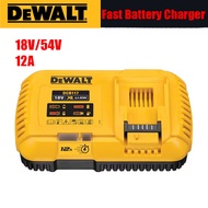 DEWALT Original Fast Battery Charger 18V/54V 12A for Dewalt Power Tools Universal Rapid Charger DCB1