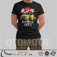HONDA JAZZ GK5 RACINGLOOK SERIES 031 AUTOMOTIVE T-SHIRT