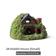 Hobbit House Hideaway Ornament