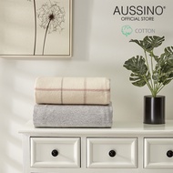 Aussino Pure 100% Cotton Throw