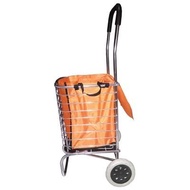 Iron Cart Trolley Plus Bag Logan/Trolly Multipurpose/Trolly Logan