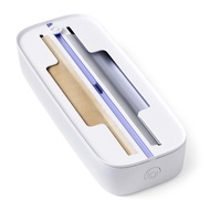 Plastic Wrap Cutter Foil Roll Wrap Dispenser Detachable Lid Sharp Stainless Steel Blade Smooth Rolli