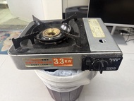 Iwatani 依華牌 卡式爐 ZA-8-FFD