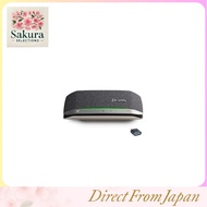 Poly Sync 20+ Speakerphone USB-C Bluetooth (Includes Adapter BT700) Portable for PC, Mac, and Smartp