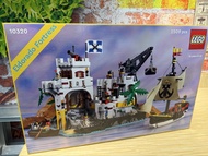LEGO 10320 Eldorado Fortress 黃金國堡壘 海盜系列