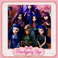 Disney DESCENDANTS Doll by HASBRO - Mal, Evie, Uma - Preloved Discontinued Out Of Production Dolls