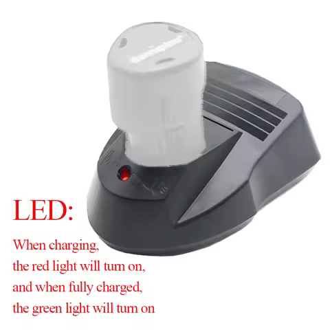 Power Tool Accessories For Bosch Li-ion Battery 10.8V 12V BAT411 BAT412 TSR1080 GSR10.8 GSA10.8V TSR