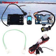 Blue and Black Remote Control Wire Harness for 2KW 3KW 5KW 8KW Air Diesel Heater