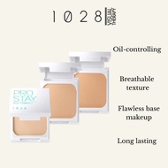 [Exp Date: 2027]1028 Pro Stay Silk Compact & Ex Silk Compact - 3 Colors | Oil controlling | Flawless