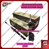 SHOCK ABSORBER SAIKO TOYOTA ESTIMA ACR30 MCR30 / ALPHARD ANH10 (GAS) FRONT & REAR
