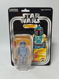 Star wars BOBA FETT Kubrick figure MEDICOM Prototype J-slot version