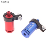 Kidating Motorcycle Modified Universal CNC Aluminum Gasoline Oil Filter Fit For Go-Kart Dirt Pit Bik