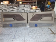 แผงประตูใน นวมประตู ISUZU TFR 90-96 มังกรทอง รุ่นกระจกไฟฟ้า 1คู่ ซ้าย+ขวา