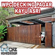 - zandi | pagar decking wpc ka pagar wpc pagar minimalis pagar kayu