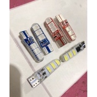 Jely Turn Signal Light Bulb T10 LED Jely Turn Signal Light Silent and Blink/Flash