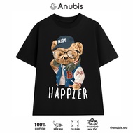 Unisex Teddy Happier Anubis Store T-shirt