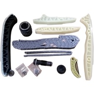 BZ09-JC Timing Chain Kit Compatible with Car Compatible with Mercedes-Benz M272/2.5L V6/ M273 V8 CLK
