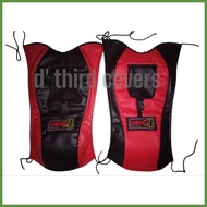 JRP DAENG4 DOMINO design Motor tank cover - 