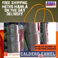 Kaldero camel free on the day delivery metromanila