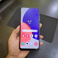 SAMSUNG A22 5G RAM 6/128GB RESMI HANDPHONE HP SECOND BEKAS MURAH