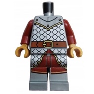 QKQK/Brand New Ready Stock Invoice LEGO 21358 Eagle Soldier Headless Version LEGO Castle Series