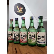 OPPA Soju 韩国烧酒 360ML