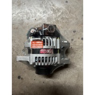 Alternator VIOS YARIS 07-12 Engine 1NZ-Fe Original Diecast (Rebuilding) Warranty 6 Store Destination