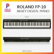 ROLAND FP10 DIGITAL PIANO ORIGINAL