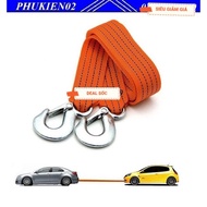 3 meter car parachute cable - Car rescue cable - Rescue cable