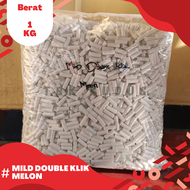 Busa Filter Mild Double Klik Melon 1Kg