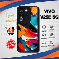 Vivo V29E 5G Case Latest Paint Color Case V29E 5G Softcase Hardcase Glossy KesingMart
