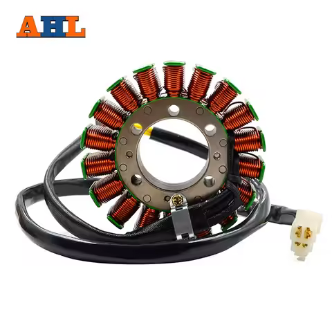 AHL Motorcycle Parts Generator Stator Coil For Ducati S4R 1000 ST2 ST3 ST4 ST4S Sport Touring S4 996