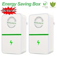 90V-250V Super Electricity power saver Effective Electric Saver Device Sonic Energy Saving Box Save 