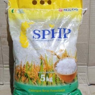 beras medium sphp 5kg