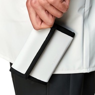 丹麥RAINS Velcro Wallet 防水摺疊短夾