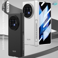 For Vivo X Fold3 X Fold3 Pro Magnetic Hinge Full-Body Anti-Drop Foldable Screen Case