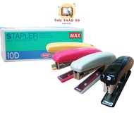 Bấm kim số 10 Max HD-10D ( nạp được 2 thanh kim).