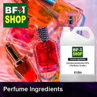 Alcohol - Denatured Alcohol 99% (Perfume Grade) - 5L