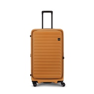 LOJEL กระเป๋าเดินทาง Cubo Fit Luggage 29" (Flat-Top Opening) รับประกัน 10 ปี a Golden Ochre 29 Inch