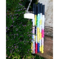 Pinata candy smasher - wooden smasher with soft handle