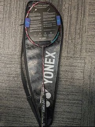 全新日本原廠Yonex Astrox 100 ZZ 古紅色 羽毛球拍 天斧100zz古紅色